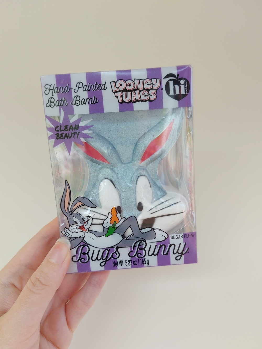 Warner Bros. Looney Tunes Collectable Bath Fizzer (Cant Ship Until May 16th)